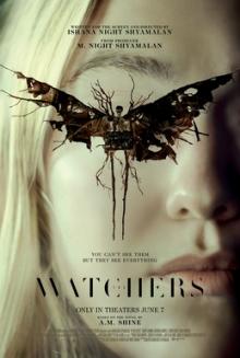 Films, March 18, 2025, 03/18/2025, The Watchers (2024) with&nbsp;Dakota Fanning