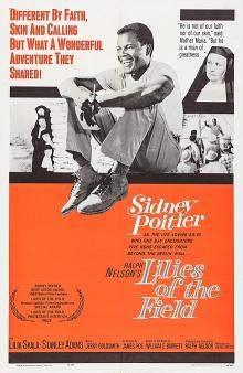 Films, March 20, 2025, 03/20/2025, Lilies of the Field (1963) with&nbsp;Sidney Poitier