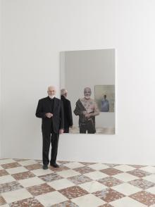 Discussions, February 03, 2025, 02/03/2025, Pistoletto's Journey: From Pop Art and Arte Povera to Artificial Intelligence