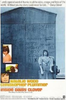 Films, March 03, 2025, 03/03/2025, Inside Daisy Clover (1965) with&nbsp;Natalie Wood, Christopher Plummer, and Robert Redford