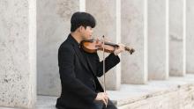 Concerts, January 29, 2025, 01/29/2025, Violin Works by Mozart and Bartok (In Person AND Online!)