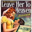 Films, March 13, 2025, 03/13/2025, Leave Her to Heaven (1945) with&nbsp;Vincent Price