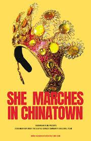 Screenings, February 20, 2025, 02/20/2025, She Marches in Chinatown: Short Documentary