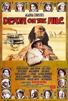 Films, March 24, 2025, 03/24/2025, Death on the Nile (1978) with&nbsp;Mia Farrow and&nbsp;Angela Lansbury