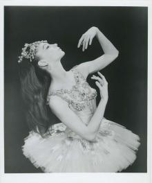 Screenings, March 13, 2025, 03/13/2025, A Selection of Live Film Footage of the Ballerina Suzanne Farrell in George Balanchine's Choreography