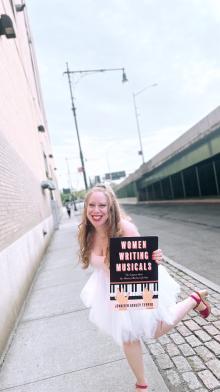 Book Discussions, March 31, 2025, 03/31/2025, Women Writing Musicals: The Legacy that the History Books Left Out by&nbsp;Jennifer Ashley Tepper