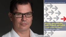 Book Discussions, February 21, 2025, 02/21/2025, Polls, Pollsters, and Public Opinion: A Guide for Decision-Makers (online)