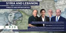 Discussions, February 05, 2025, 02/05/2025, Syria and Lebanon: Threats and Opportunities (online)