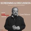 Discussions, February 25, 2025, 02/25/2025, Exploring Cinema Through the Visionary Lens of Ernest Dickerson