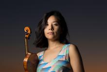 Concerts, February 12, 2025, 02/12/2025, Violin Works by Bach and Others