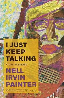 Book Discussions, February 13, 2025, 02/13/2025, I Just Keep Talking: A Life in Essays