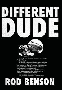 Book Discussions, February 18, 2025, 02/18/2025, Different Dude: A Memoir of a Baskerball Career