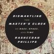 Book Discussions, February 24, 2025, 02/24/2025, Dismantling the Master's Clock: On Race, Space, and Time (online)