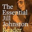 Book Discussions, February 08, 2025, 02/08/2025, The Essential Jill Johnston Reader: Critic and Activist's Writing