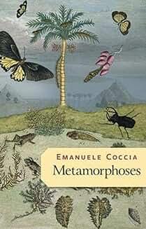 Book Discussions, February 24, 2025, 02/24/2025, Metamorphoses: Reconsidering What Binds All Life