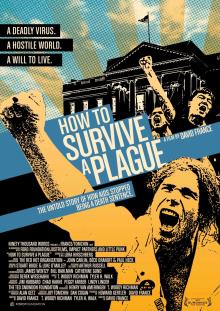 Talks, March 31, 2025, 03/31/2025, Surviving a Plague: Art & Activism in the Time of AIDS