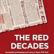 Book Discussions, March 17, 2025, 03/17/2025, The Red Decades: Communism as Movement and Culture in Korea, 1919&ndash;1945 (in-person and online)