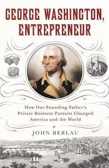 Talks, March 03, 2025, 03/03/2025, Entrepreneurs & Patriots: George Washington, Samuel Fraunces, and Their Bold Business Ventures (online)