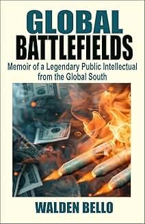 Book Discussions, March 25, 2025, 03/25/2025, Global Battlefields: Memoir of a Legendary Public Intellectual from the Global South