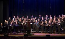 Concerts, February 09, 2025, 02/09/2025, Broadway Songs Performed by a Chorus