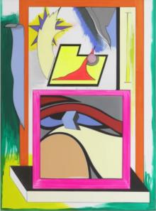 Opening Receptions, February 27, 2025, 02/27/2025, Argos Eyes: Bold Colors, Abstraction and Representation