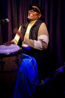 Concerts, February 15, 2025, 02/15/2025, Rumba Performance and Screening: Tribute to Cuban Percussionist Roman Diaz