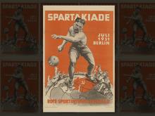 Lectures, February 17, 2025, 02/17/2025, Reaching the Masses Through Sports: Visual Propaganda of Spartakiads in Central and Eastern Europe, 1920s-1930s