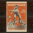 Lectures, February 17, 2025, 02/17/2025, Reaching the Masses Through Sports: Visual Propaganda of Spartakiads in Central and Eastern Europe, 1920s-1930s