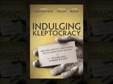 Book Discussions, February 26, 2025, 02/26/2025, Indulging Kleptocracy: British Service Providers, Postcommunist Elites, and the Enabling of Corruption