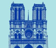 Discussions, March 12, 2025, 03/12/2025, Behind Notre-Dame&rsquo;s Monumental Restoration (in-person and online)