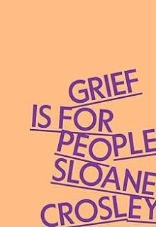 Book Discussions, March 06, 2025, 03/06/2025, Grief Is for People: Losing a Friend to Suicide