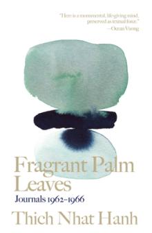 Book Clubs, March 06, 2025, 03/06/2025, Fragrant Palm Leaves by Thich Nhat Hanh