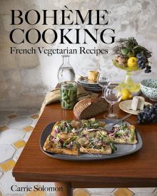 Book Discussions, February 20, 2025, 02/20/2025, Boheme Cooking: French Vegetarian Recipes