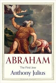 Book Discussions, March 11, 2025, 03/11/2025, Abraham: The First Jew (online)