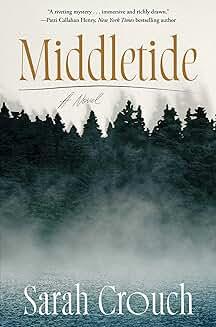 Book Discussions, March 06, 2025, 03/06/2025, Middletide: A Young Doctor's Murder (online)