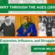 Talks, February 25, 2025, 02/25/2025, Irish Jewry through the Ages: Part Two (1892&ndash;1945) (online)