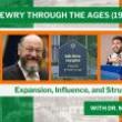 Talks, March 04, 2025, 03/04/2025, Irish Jewry through the Ages: Part Three (1945&ndash;Present) (online)