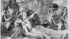 Lectures, February 26, 2025, 02/26/2025, Shakespeare's Haunted Generation: Sex and Succession in King Lear