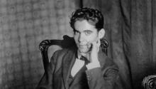 Discussions, March 05, 2025, 03/05/2025, Federico Garcia Lorca, Flamenco, and the Harlem Renaissance (in-person and online)