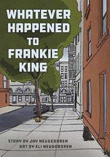 Book Discussions, March 26, 2025, 03/26/2025, Whatever Happened to Frankie King?: Brooklyn, Books, and Basketball