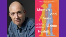 Book Discussions, March 03, 2025, 03/03/2025, Mothers and Sons: Lawyer Caught in Trap