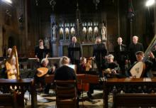 Concerts, February 15, 2025, 02/15/2025, Baroque Ensembles and a Choir: Handel, Monteverdi and More