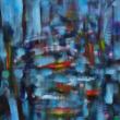 Opening Receptions, February 21, 2025, 02/21/2025, Ten Thousand Crystals: Vivid Paintings