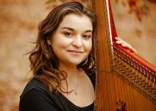 Concerts, February 23, 2025, 02/23/2025, Songs and Arias from Ukraine: Soprano, Piano and Bandura - Folk Instrument