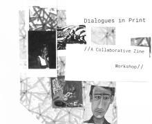 Workshops, February 22, 2025, 02/22/2025, Dialogues in Print: A Collaborative Zine Workshop