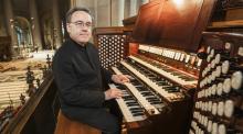 Concerts, February 18, 2025, 02/18/2025, Brahms and More on Organ