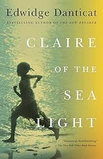 Book Clubs, March 18, 2025, 03/18/2025, Claire of the Sea Light by Edwidge Danticat