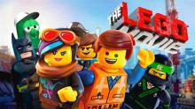 Films, March 22, 2025, 03/22/2025, The Lego Movie (2014): Animated Hit