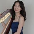 Concerts, February 21, 2025, 02/21/2025, Bach, Respighi, Alvars, Hindemith and Faure Played By Harpist