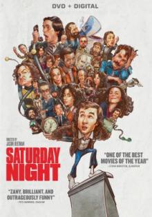 Films, March 04, 2025, 03/04/2025, Saturday Night (2024): Comedy-Drama About SNL with Star-Studded Cast